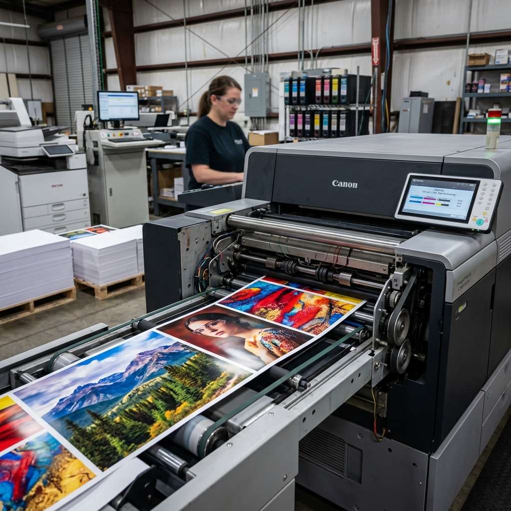 Digital Printing